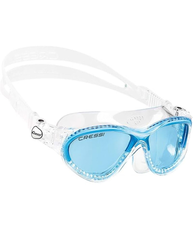 Lunettes Cobr Cressi Enfant Couleurs Assorties