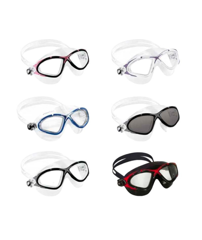 Lunettes de protection Planet Cressi Couleurs assorties