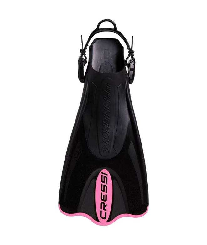 Cressi Saf Paddle Fin Cressi Black-Pink