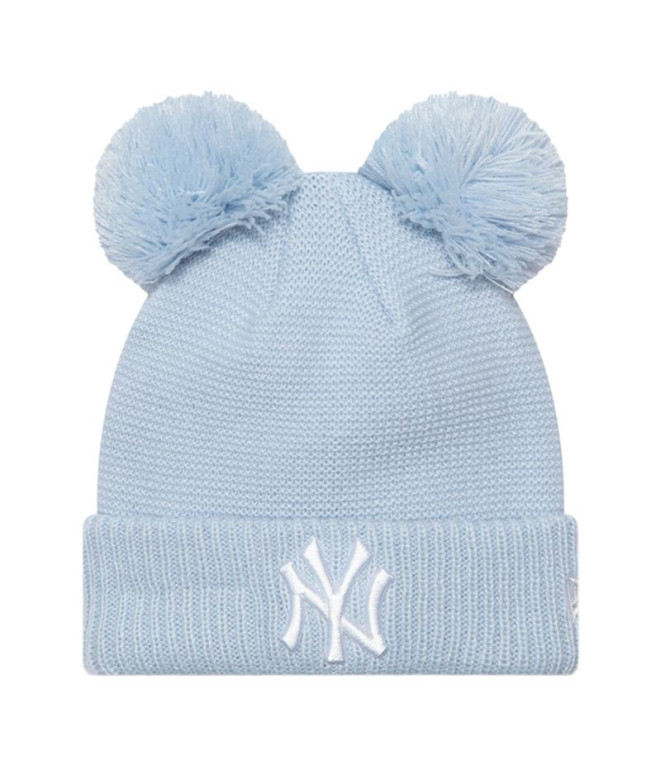 Bonnet New Era CHILD DOUBLE POM New York Yankees SFB Enfant