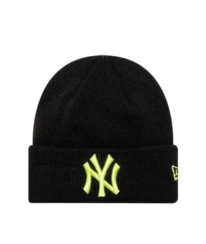 Bonnet New Era INF LEAGUE ESS New York Yankees BLKCMA Enfant