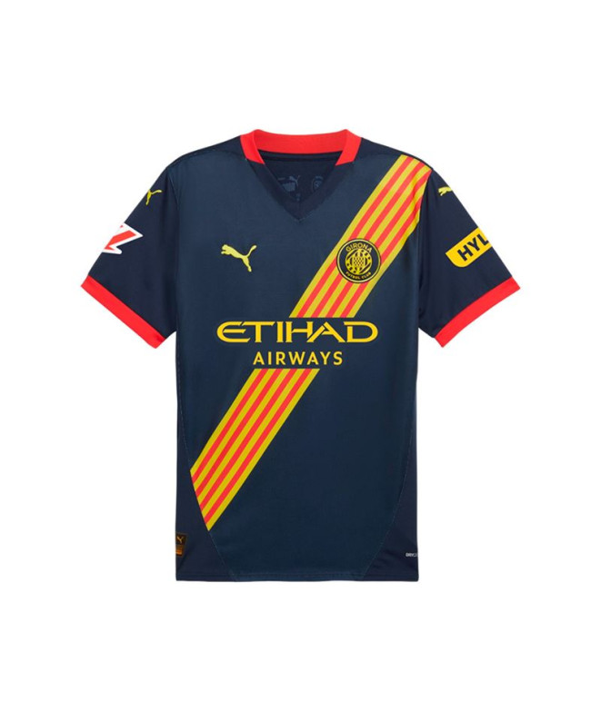 Camiseta de Fútbol Puma Gfc Away Jersey Replica (S) Infantil