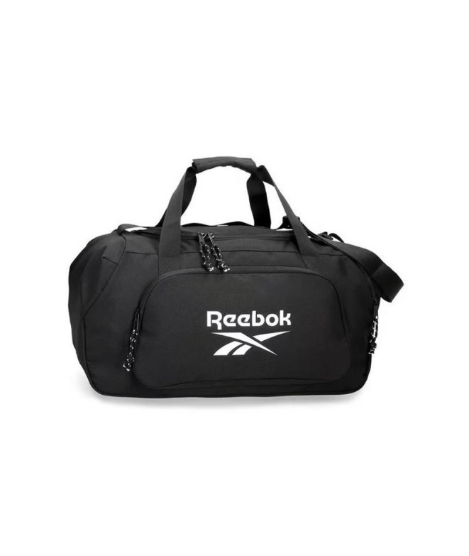 Sac de deporte Reebok Carson 55 cm noir