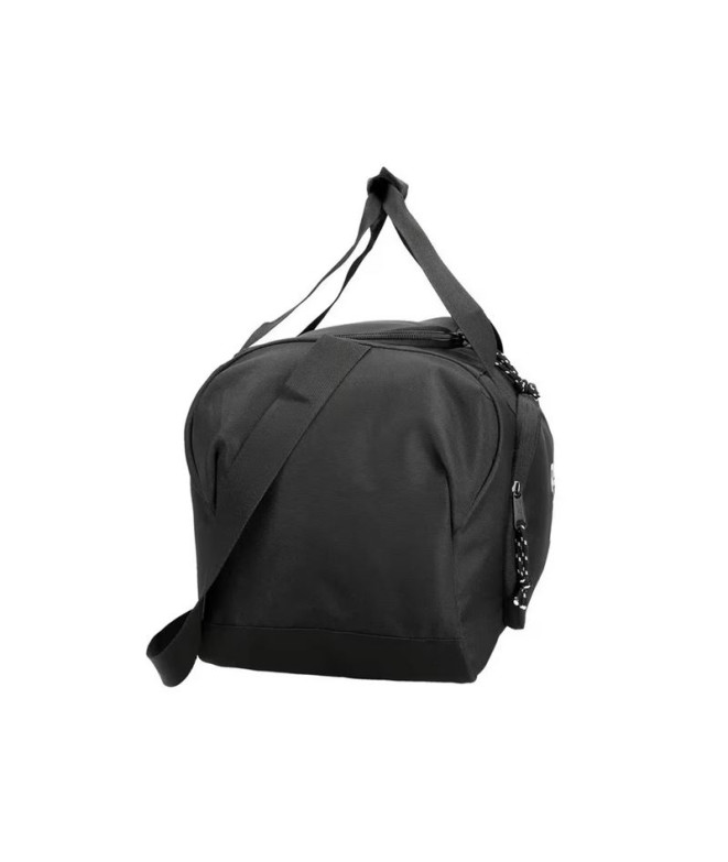 Sac de deporte Reebok Carson 55 cm noir