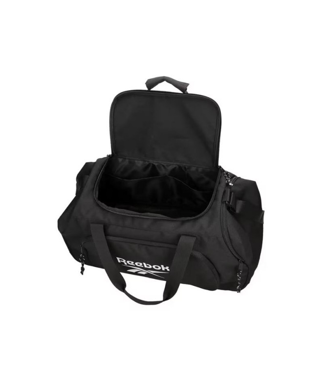 Sac de deporte Reebok Carson 55 cm noir