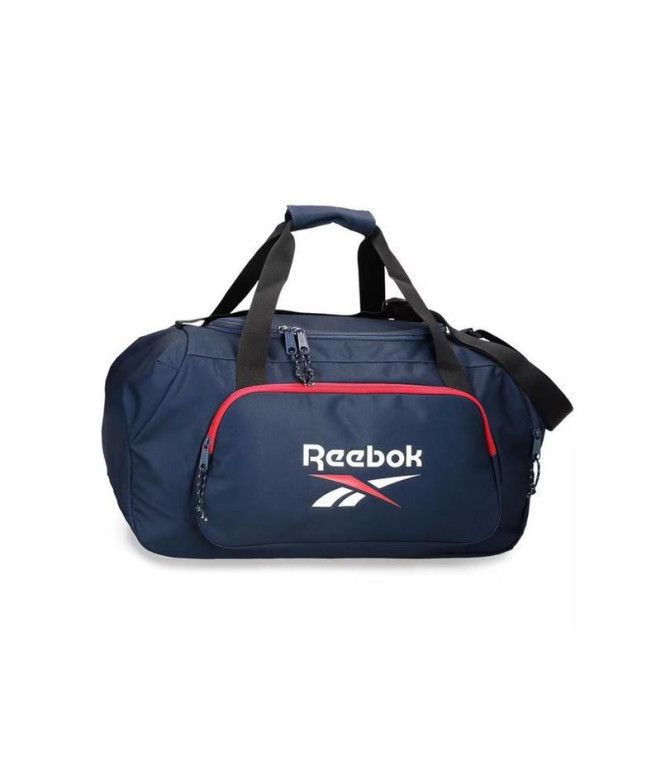 Bolsa de deporte Reebok Carson 55 cm azul marino