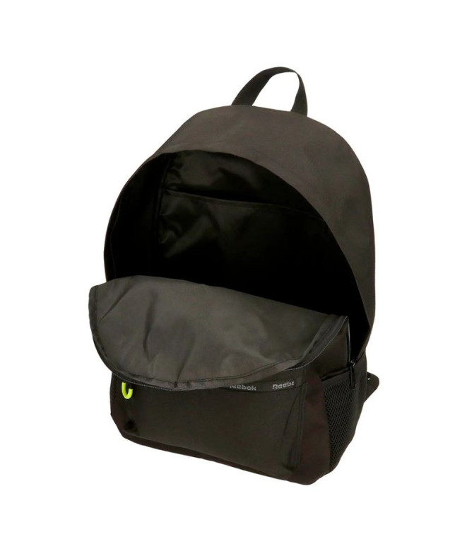 Sac à dos Reebok Berlin 45 cm noir