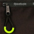 Mochila Reebok Berlim 45 cm preto