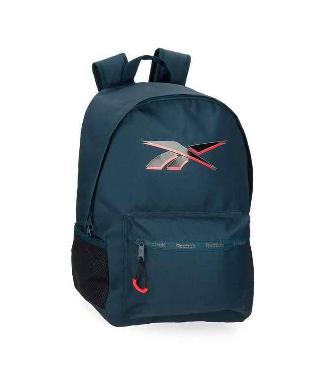 Mochila Reebok Berlin 45 cm azul marino