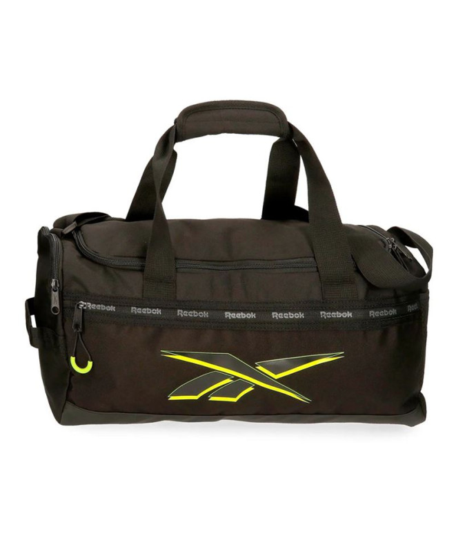 Bolsa de deporte Reebok Berlin 45 cm negro