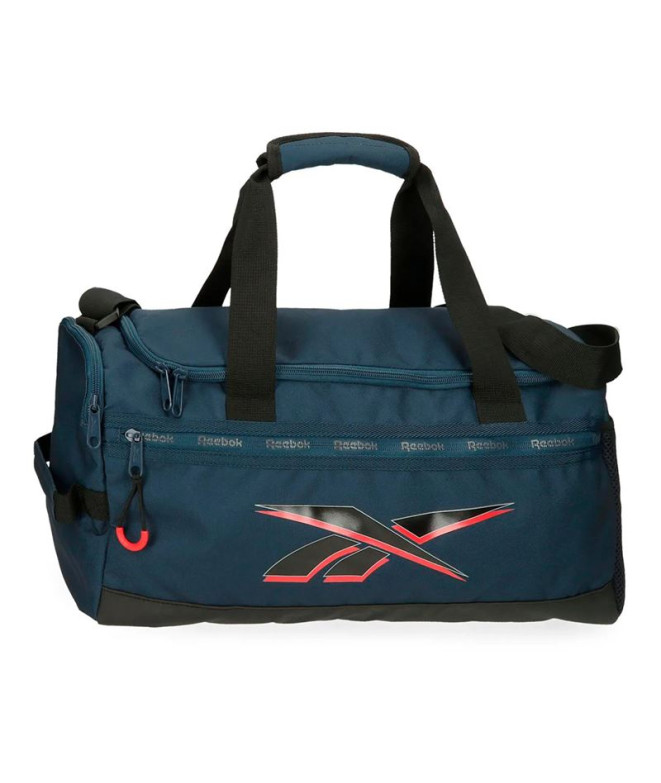 Bolsa de deporte Reebok Berlin 45 cm azul marino