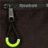 Sac de deporte Reebok Berlin 55 cm noir