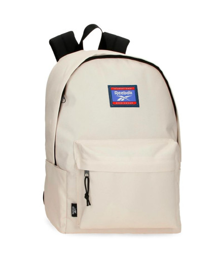 Mochila Reebok Cores de Brooklyn bege Mochila Reebok Cores de Brooklyn bege