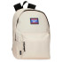 Mochila Reebok Cores de Brooklyn bege