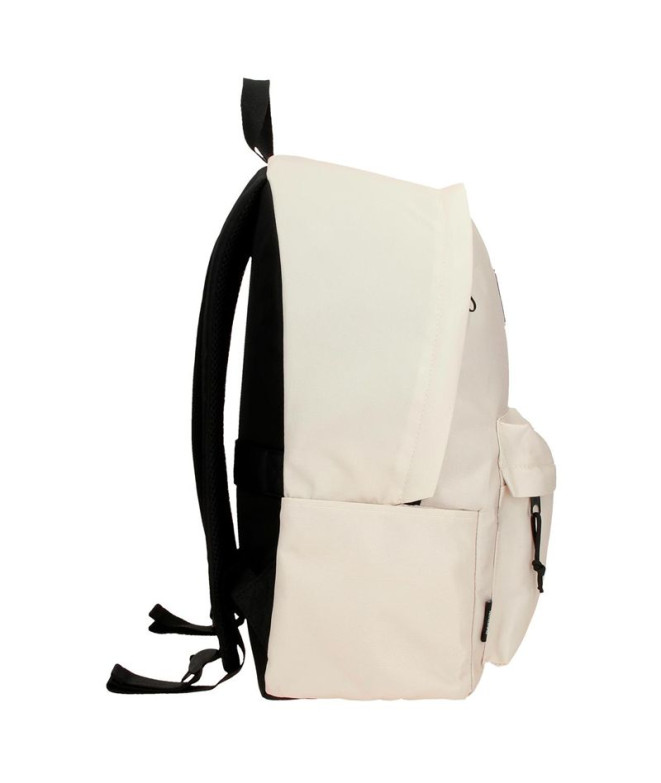 Mochila Reebok Brooklyn Colors beige