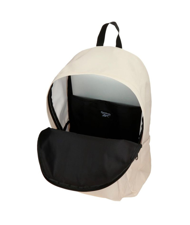 Mochila Reebok Brooklyn Colors beige