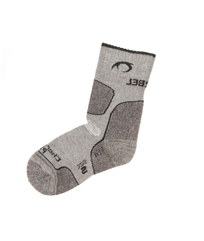 Pack de 2 Paires de Chaussettes de Trekking...