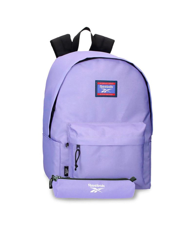 Sac à dos Reebok trousse Brooklyn Colors avec lilas