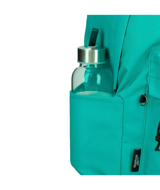 Mochila Reebok Brooklyn Colors menta