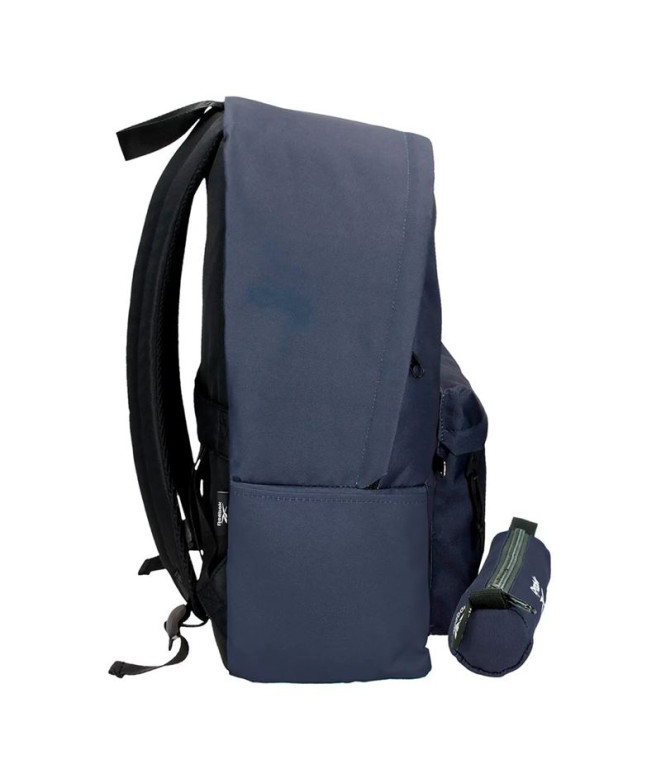 Mochila Reebok Brooklyn marinho