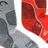 Pack de 2 Pares de Meias de Trekking Lurbel Valle