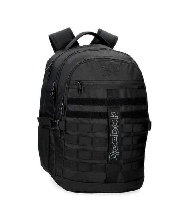 Mochila Reebok Cross One 46 cm Negro