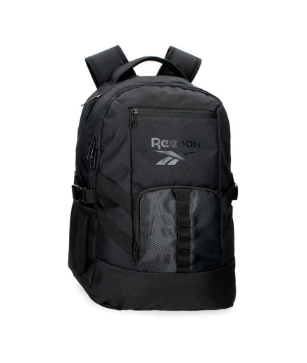 Mochila Reebok Truck One 46 cm Negro Mochila Reebok Truck One 46 cm Negro
