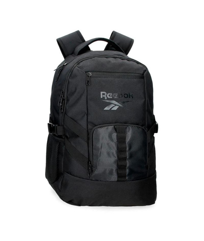 Mochila Reebok Truck One 46 cm Negro