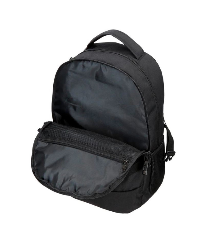 Mochila Reebok Truck One 46 cm Preto