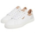 Zapatillas Pepe Jeans Kenton Court Golden Mujer Marrón Ocre