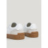 Sapatilhas Pepe Jeans Camden One Homem Branco