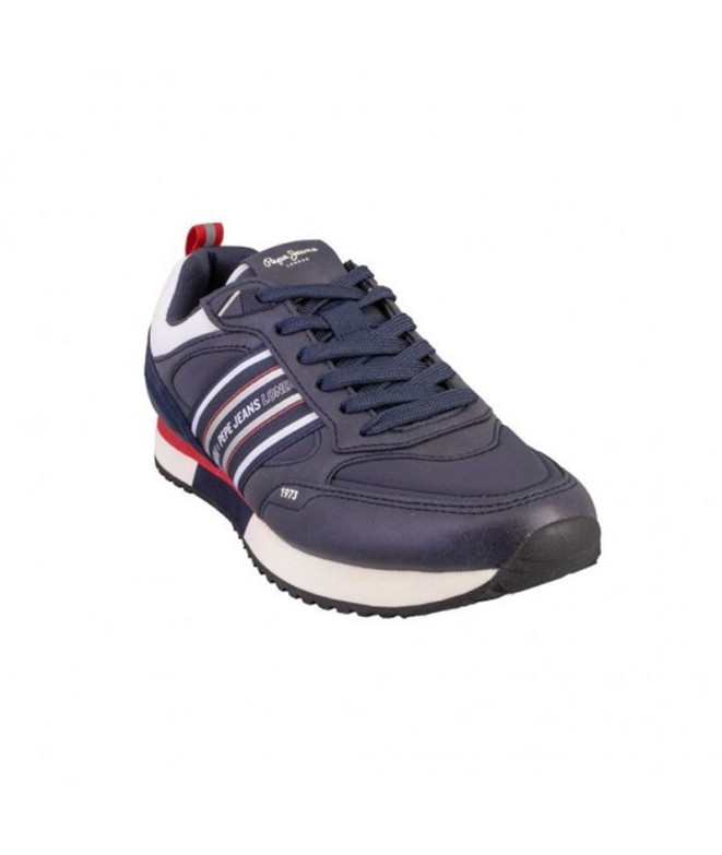 Sapatilhas Pepe Jeans Dublin Young Homem Branco