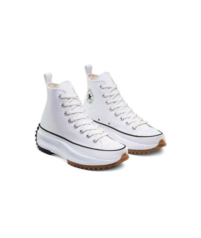 Botín Converse Run Star Hike Blanco