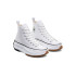 Botín Converse Run Star Hike Blanc