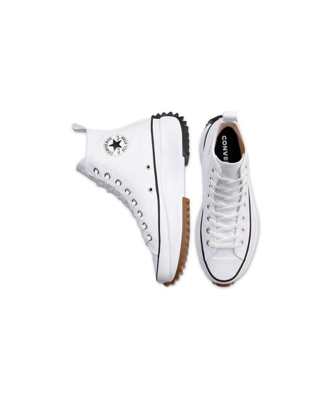 Botín Converse Run Star Hike Blanco