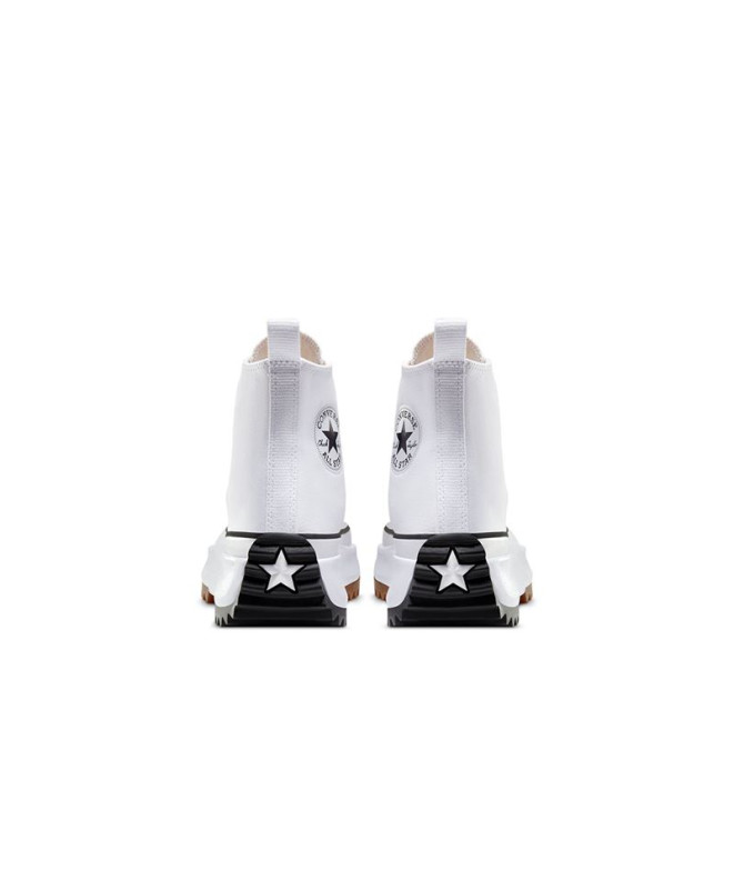 Botín Converse Run Star Hike Blanco
