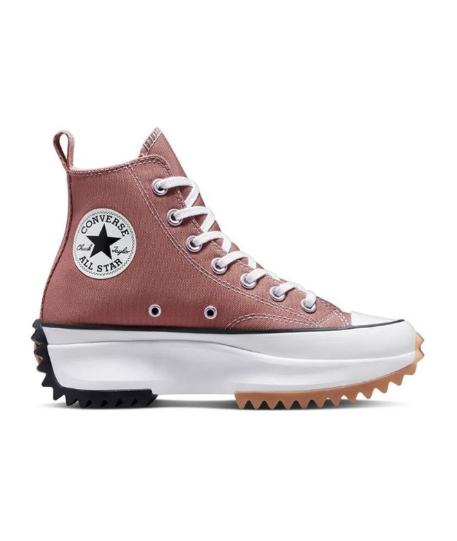 Converse Botins Run Star Hike Rosa