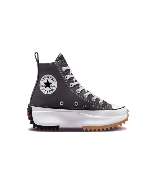 Botin Converse Run Star Hike Gris