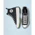 Botín Converse Run Star Hike Negro