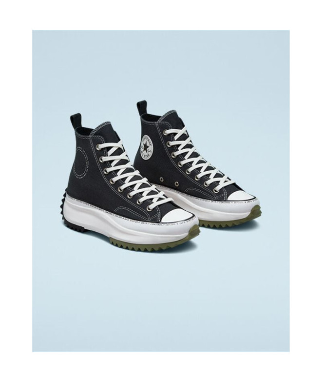 Botín Converse Run Star Hike Negro
