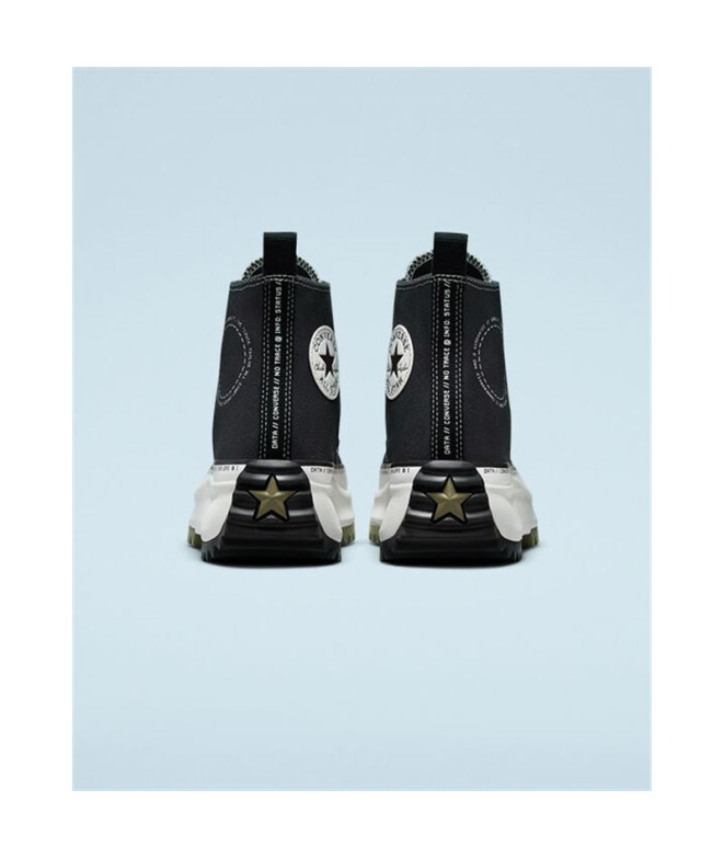 Botin Converse Run Star Hike Noir