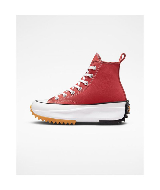 Zapatillas Converse Run Star Hike Rojo