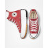 Zapatillas Converse Run Star Hike Rojo