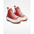 Zapatillas Converse Run Star Hike Rojo