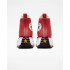 Zapatillas Converse Run Star Hike Rojo