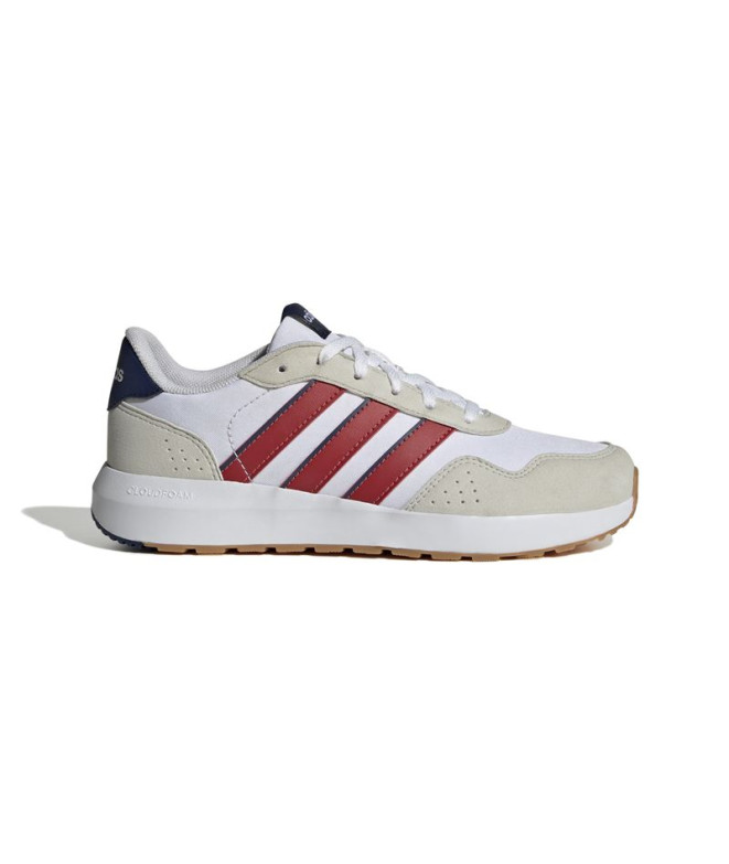 Chaussures adidas Enfant Run 60S Blanc