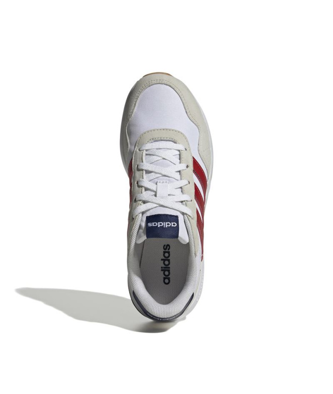 Sapatilhas adidas Infantil Run 60S Branco