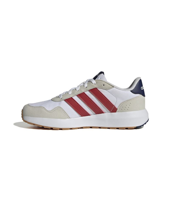 Chaussures adidas Enfant Run 60S Blanc