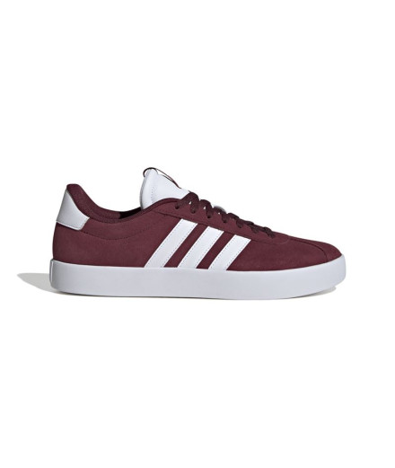 Zapatillas adidas VL Court 3.0 Hombre Rojo