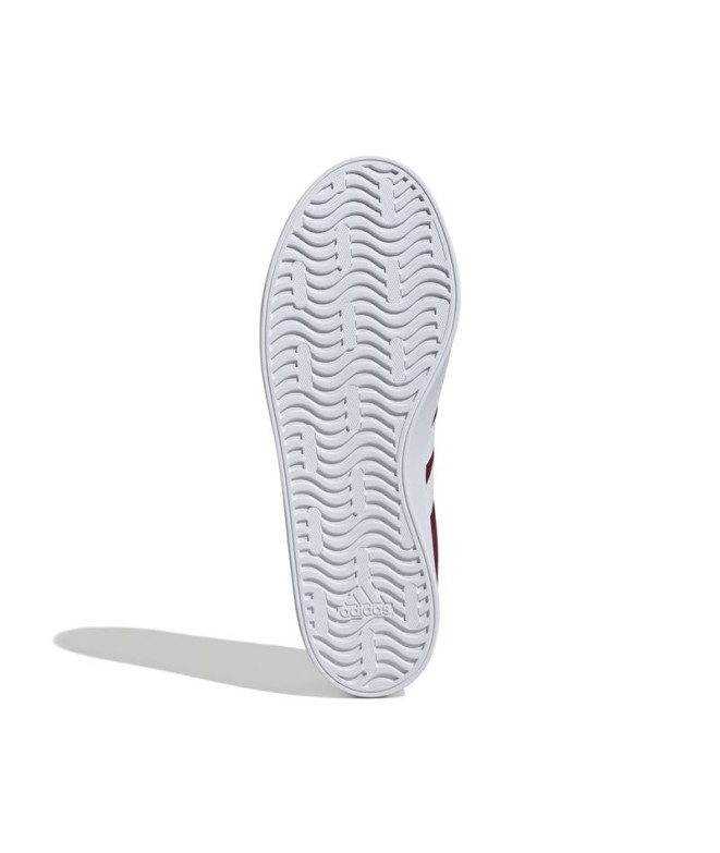 Chaussures adidas Court Homme VL 3.0 Rouge